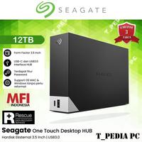 Gambar Seagate Backup Plus Desktop Hub Harddisk Eksternal 12TB dari t pedia pc Kota Administrasi Jakarta Pusat 1 Tokopedia