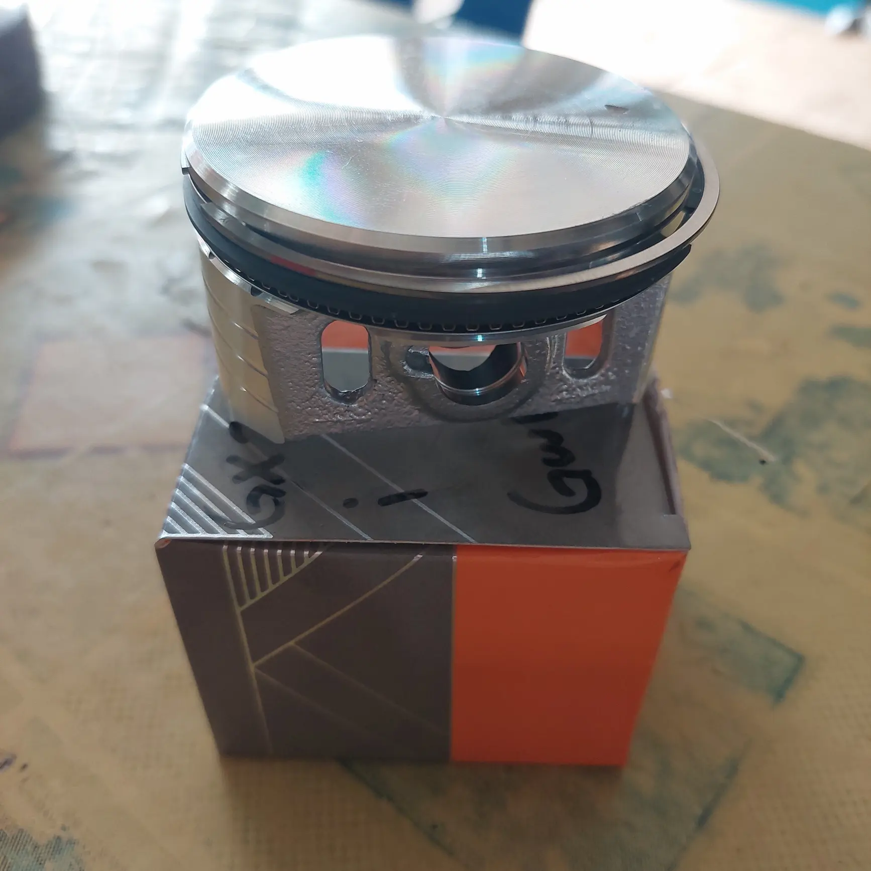 Piston seher + Ring Mesin YASUKA GX 250 YSK250