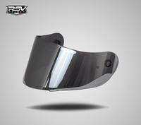 Gambar VISOR RSV SV500 DARKSMOKE & IRIDIUM SILVER - VISOR DARKSMOKE dari RSV Helmet Official Shop Kota Bandung 3 Tokopedia