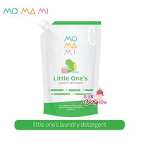 Gambar Momami Little One's Liquid Laundry Detergent Detergen Pakaian Bayi - 900 ml dari Berry Baby Kota Bandung 3 Tokopedia