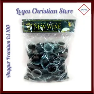 Anggur Gereja Premium Isi 100 Cup