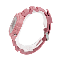 Gambar Jam Tangan Unisex Casio General W-218HC-4A Illuminator Digital Dial Pink Resin Band dari Carolina Watch Official Shop Kota Administrasi Jakarta Barat 3 Tokopedia
