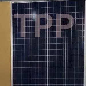 PROMO Panel Surya Poly 100 WP Solar gratis packing kayu