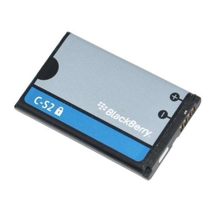 Gambar Baterai Blackbery Gemini 8520 9300 C-S2 CS2 Original 100% Battery dari CNC phoneshop Kota Administrasi Jakarta Pusat Tokopedia