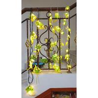 Gambar HIASAN LAMPU KETUPAT LEBARAN HARI RAYA IDUL FITRI KETUPAT - ketupat kecil dari Jaspart Kota Administrasi Jakarta Barat 1 Tokopedia