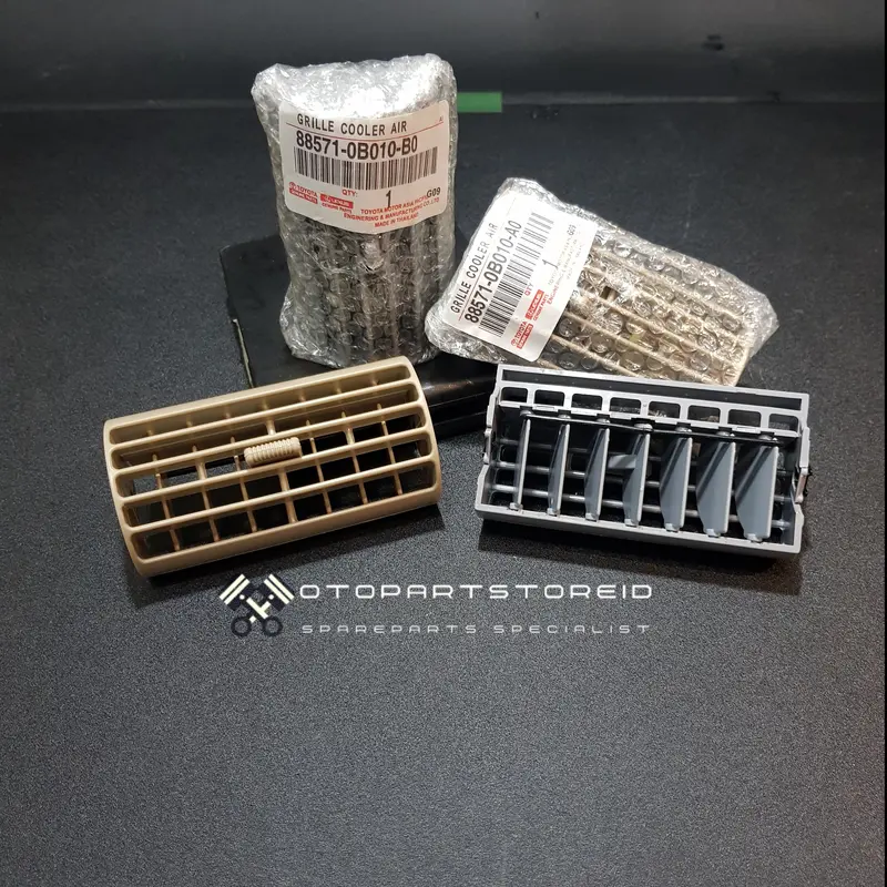 KISI KISI AC DOUBLE BLOWER KIJANG KAPSUL KRISTA LGX 1
