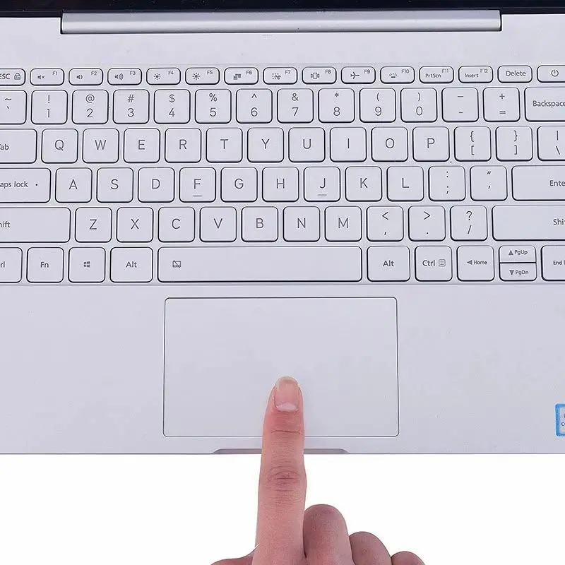 Trackpad Protector/ Touchpad Protector/ Pelindung Touchpad Laptop 2