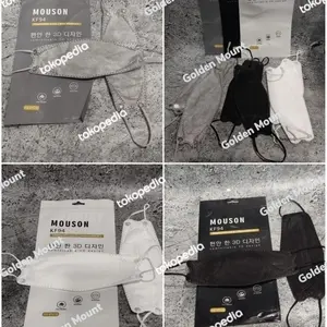 Masker KF94 Mouson 4 Ply (10 pc)