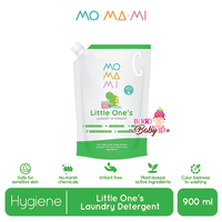 Gambar Momami Little One's Liquid Laundry Detergent Detergen Pakaian Bayi - 900 ml dari Berry Baby Kota Bandung 1 Tokopedia