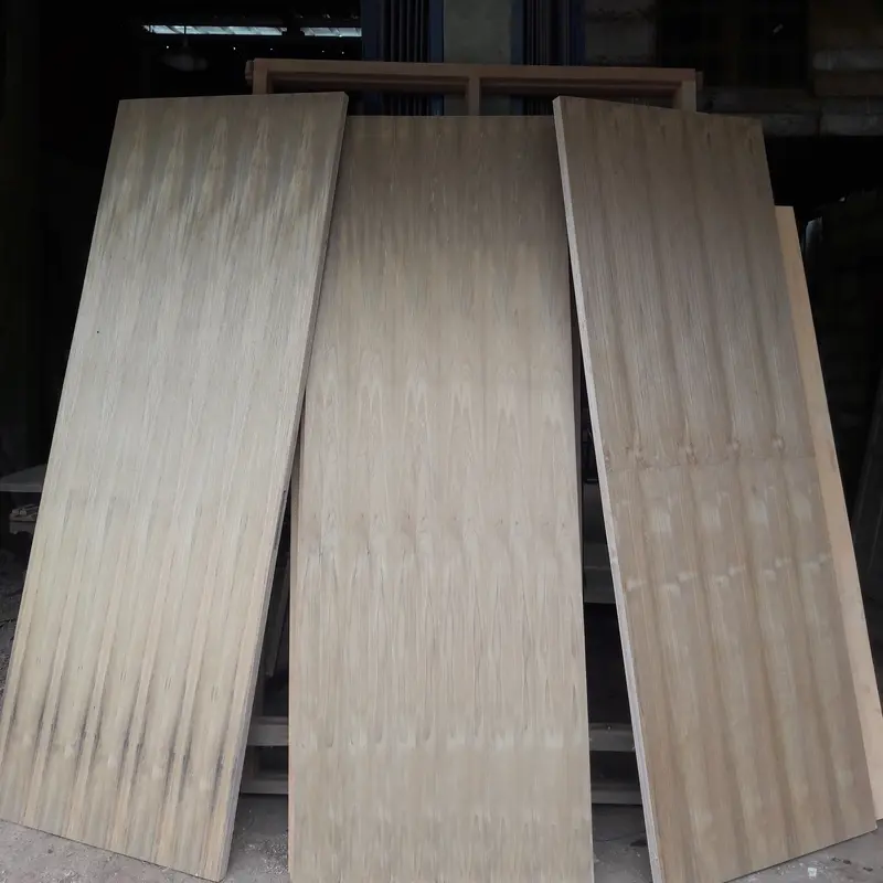 Pintu Teakwood (Kayu Lapis) 0