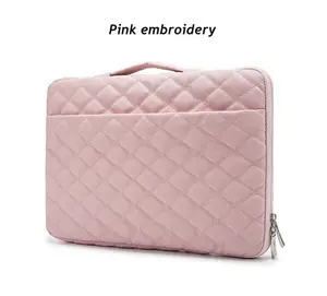Ipad Pro 2020 11 Inch Tas Sleeve Pink Full Memory Foam Premium Bag