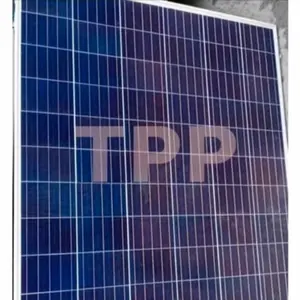 PROMO Panel Surya Poly 200WP Solar 200 WP