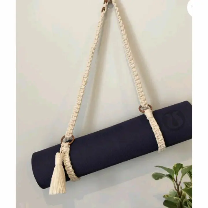 yoga strap