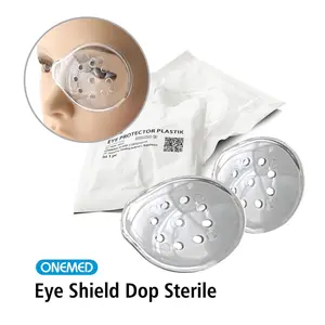 Eye Shield Dop Sterile Eye Protector Pelindung Mata Pasca Operasi