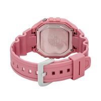 Gambar Jam Tangan Unisex Casio General W-218HC-4A Illuminator Digital Dial Pink Resin Band dari Carolina Watch Official Shop Kota Administrasi Jakarta Barat 4 Tokopedia