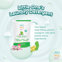 Gambar Momami Little One's Liquid Laundry Detergent Detergen Pakaian Bayi - 900 ml dari Berry Baby Kota Bandung 5 Tokopedia