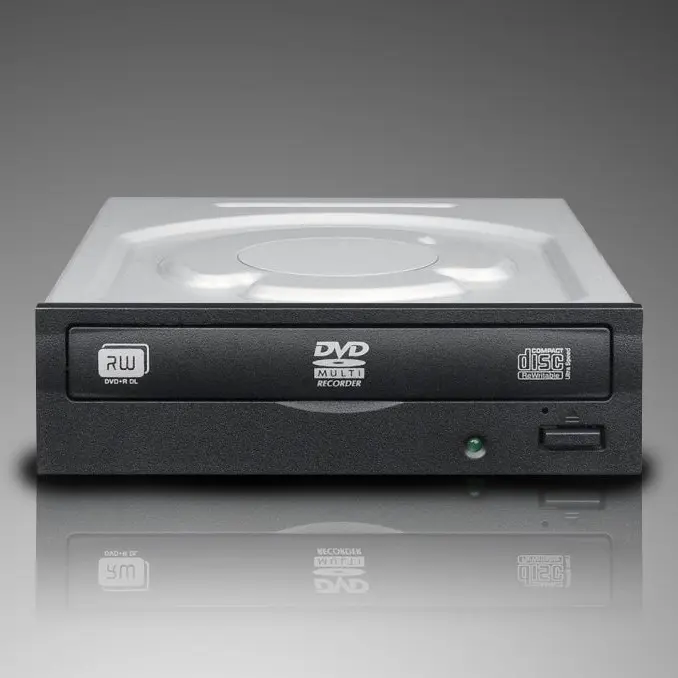DVD Komputer khusus paket komputer, merk random