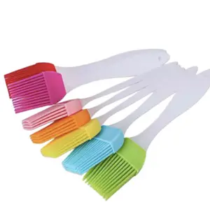 Kuas Kue Silikon Bahan Silicon Kuas Telur Roti Pengoles mentega Oles