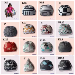 Bean bag Klasik anak size S (termasuk isi)