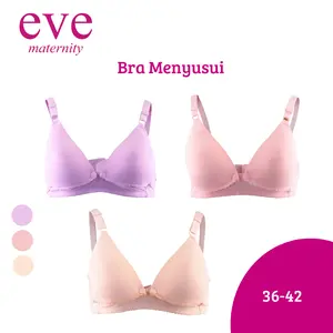 Eve Maternity Bra Menyusui Breathable Nursing Bra BH130