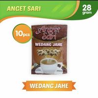 Gambar wedang jahe anget sari 10 sachet dari toko agus mawar Jakarta Utara 1 Tokopedia