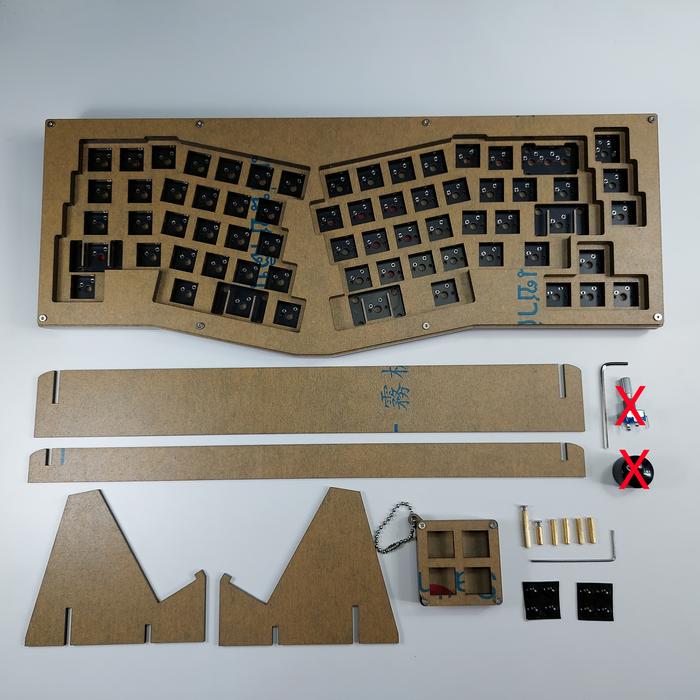 Jual Arisu+ R2 Keyboard Kit - PCB Only - Kota Bekasi - Keyboard Kasep ...