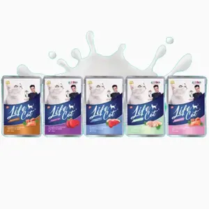 LIFECAT WETFOOD POUCH 85 G