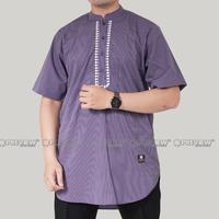 Gambar Baju koko kurta preview by itang yunasz/Kurta Preview/Koko Uje - PVK 196, S dari ALFAUZI COLLECTION Kota Administrasi Jakarta Barat 2 Tokopedia