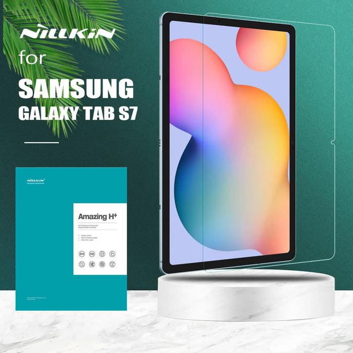 Gambar Nillkin Tempered Glass H+ Samsung S7/S8 Plus S7/FE S8 Ultra - S8 ULTRA dari Allforgadget Kota Administrasi Jakarta Utara Tokopedia