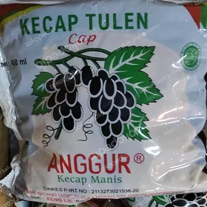 kecap anggur manis refill 450 ml