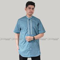 Gambar Baju koko kurta preview by itang yunasz/Kurta Preview/Koko Uje - PVK 196, S dari ALFAUZI COLLECTION Kota Administrasi Jakarta Barat 4 Tokopedia