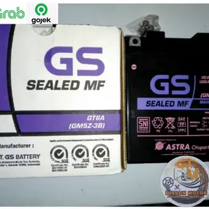 Aki MOTOR ASTRA MF GM5Z SUPRA VEGA MIO SMASH SHOGUN DLL