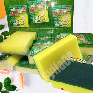 SPON BUSA CUCI PIRING PER 1 PAK ISI 24 PCS