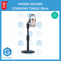 Gambar Phone Holder Standing Lazypod Tiktok dari GemarGadget Kota Surabaya 1 Tokopedia