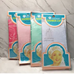 Shower Cap Aoyoma / Topi Mandi Ayoma / Topi Mandi Lucu /Penutup Kepala