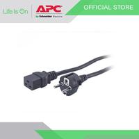 Gambar APC AP9875 Kabel Power Cord 2.5m C19 to CEE/7 Schuko 2.5m dari TokoUPS Kota Administrasi Jakarta Pusat 3 Tokopedia