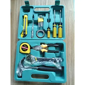 Alat Set Perkakas Palu Tang Obeng Kunci Pas Cutter - YL-8016