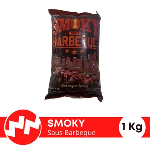 Saus Bbq Barbeque Smoky 1 kg