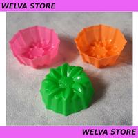 Gambar Cetakan Agar dan Coklat Bunga Teratai 12 Pcs dari welvastore Kab. Bekasi 3 Tokopedia