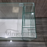 Gambar AQUARIUM FILTER SAMPING UK. 80X40X40 CM AKUARIUM KACA dari ADRAQUATIC Kota Bandung 2 Tokopedia