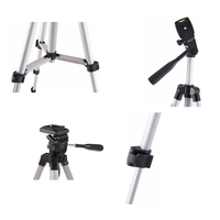 Gambar Tripod 3110 Silver Holder U Kamera HP Smartphone Murah dari GemarGadget Kota Surabaya 3 Tokopedia