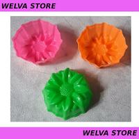 Gambar Cetakan Agar dan Coklat Bunga Teratai 12 Pcs dari welvastore Kab. Bekasi 1 Tokopedia