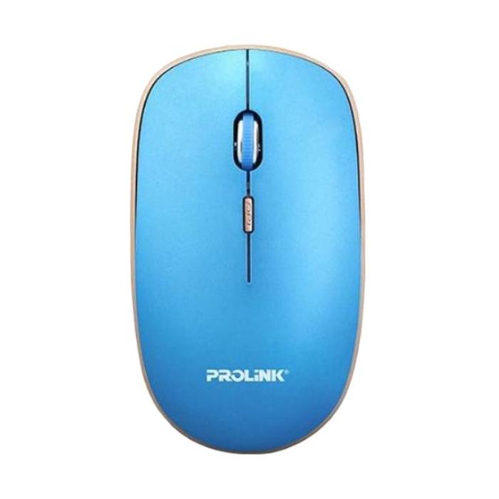 Gambar MOUSE PROLINK PMW-6006 WIRELESS dari semestaonline Kota Malang Tokopedia