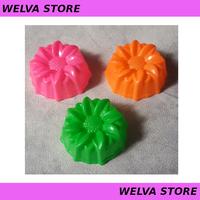 Gambar Cetakan Agar dan Coklat Bunga Teratai 12 Pcs dari welvastore Kab. Bekasi 2 Tokopedia