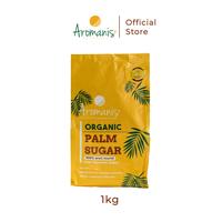 Gambar Aromanis Palm Sugar - Gula aren / gula semut organik ukuran 1kg dari Aromanis Sugar Kota Bandar Lampung 1 Tokopedia