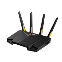 Gambar ASUS TUF-AX3000 AX3000 Dual Band Wifi 6 Gaming Router AiMesh AX 3000 dari Smart Media Computer Kota Makassar 3 Tokopedia