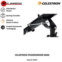 Gambar Jual Teleskop Bintang Celestron PowerSeeker 60AZ dari JavaIndoTech Official Kota Bekasi 5 Tokopedia