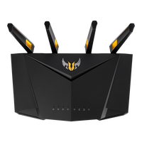Gambar ASUS TUF-AX3000 AX3000 Dual Band Wifi 6 Gaming Router AiMesh AX 3000 dari Smart Media Computer Kota Makassar 4 Tokopedia