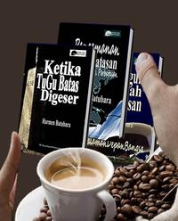 Gambar Paket Tiga Buku Catatan Blog Seorang Prajurit Perbatasan dari Bukuperbatasan Kota Bandung 1 Tokopedia