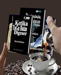 Gambar Paket Tiga Buku Catatan Blog Seorang Prajurit Perbatasan dari Bukuperbatasan Kota Bandung 5 Tokopedia